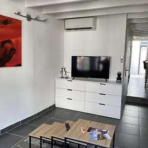 T3 Duplex6 Hyper-centre Climatisé Apartamento Albi