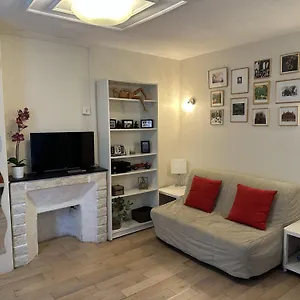 Heart Of Paris, Quiet, Perfect To Enjoy The Apartamento