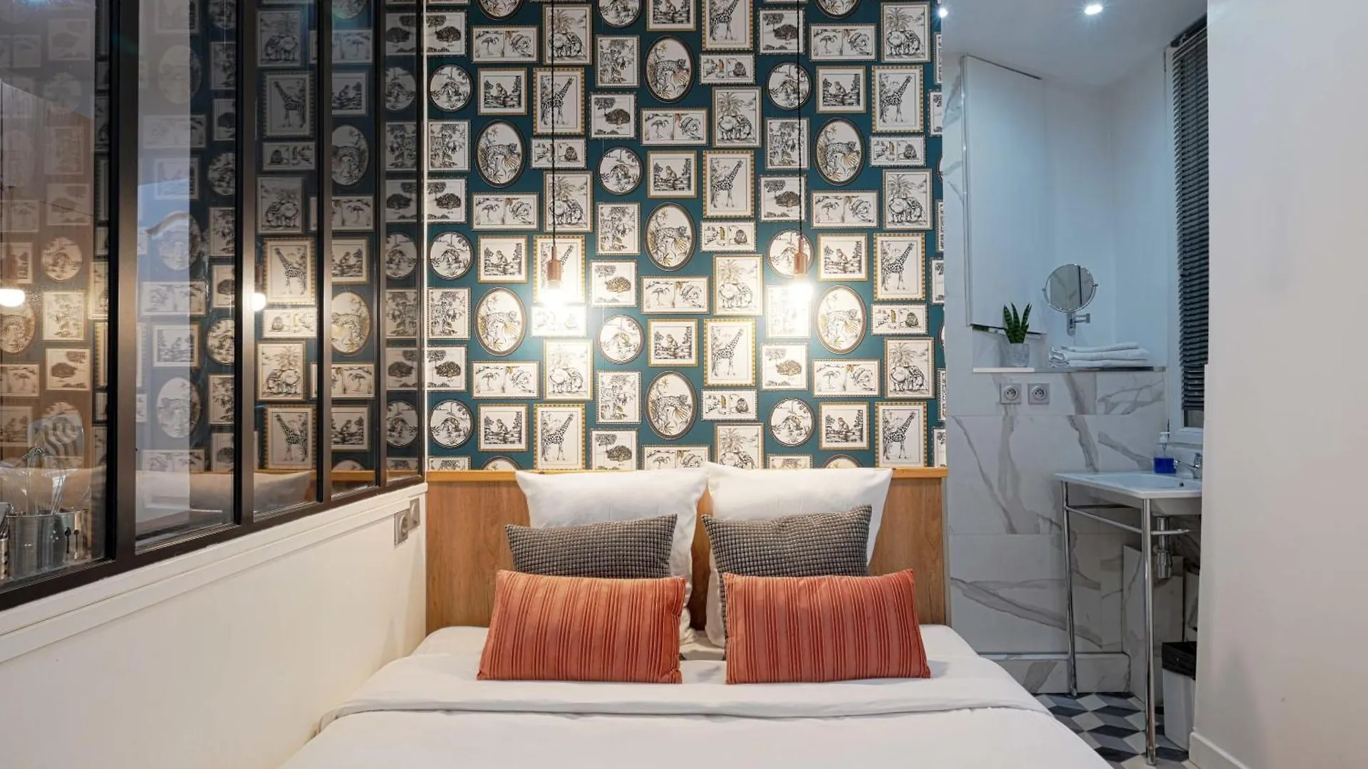 Apartamento Fabulous Comfortable Studio With Updated Finishes And Design Next To Champ De Mars París 0*,  Francia